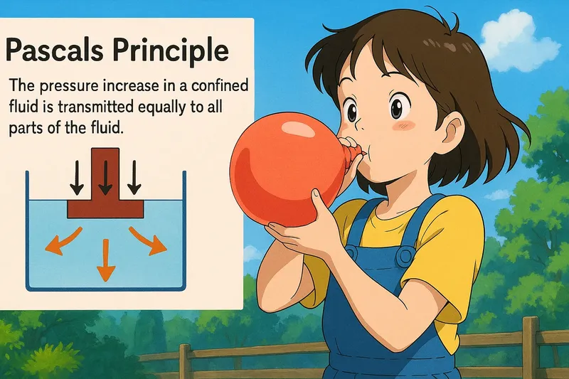 Pascals Principle Meaning Pascals Principle Meaning