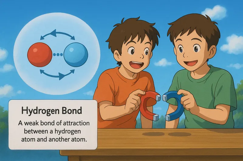 Hydrogen Bond Meaning Hydrogen Bond Meaning