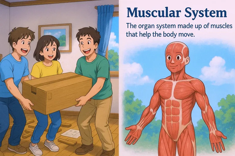 Muscular System Meaning Muscular System Meaning