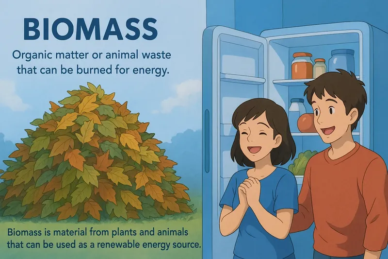 Biomass Meaning Biomass Meaning