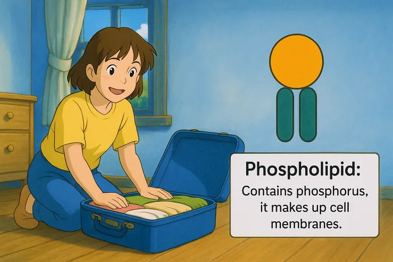 Phospholipid Meaning Phospholipid Meaning