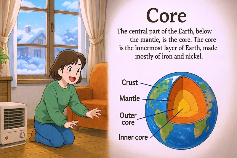 Core Meaning Core Meaning