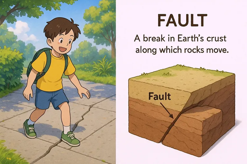 Fault Meaning Fault Meaning