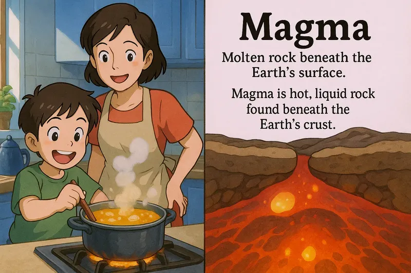 Magma Meaning Magma Meaning