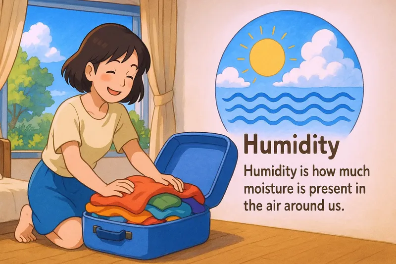 Humidity Meaning Humidity Meaning