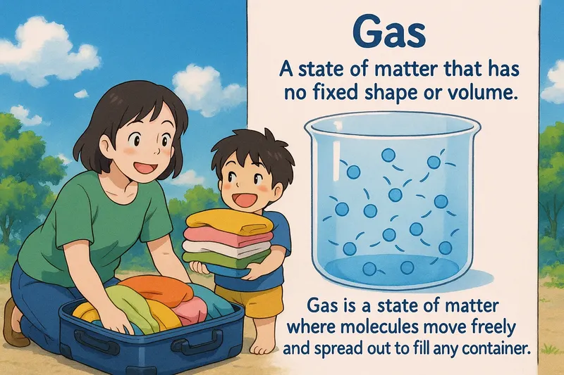 Gas Meaning Gas Meaning