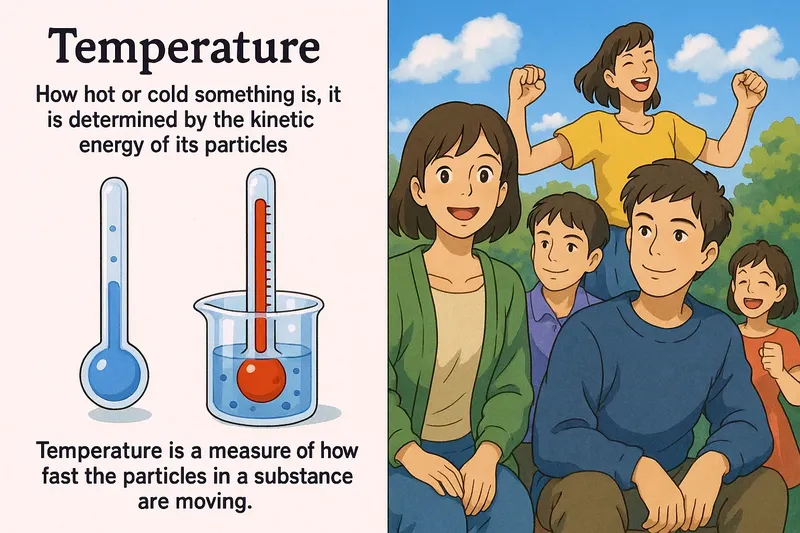 Temperature Meaning Temperature Meaning