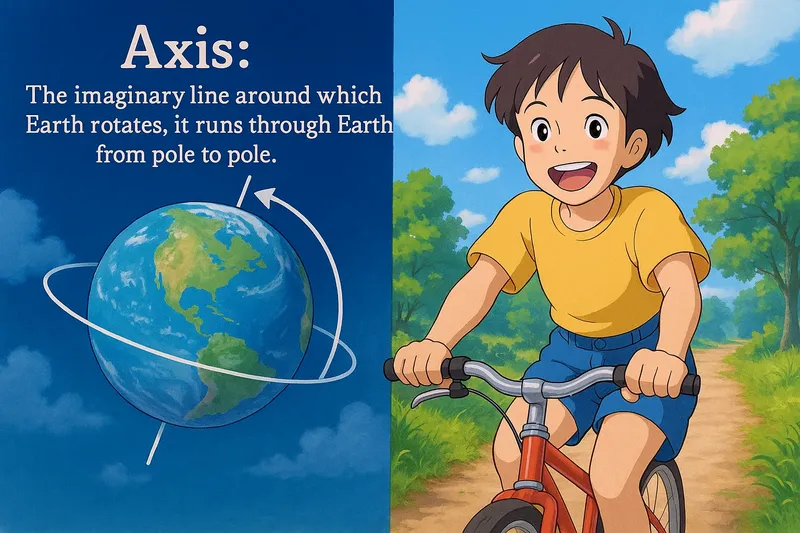 Axis Meaning Axis Meaning