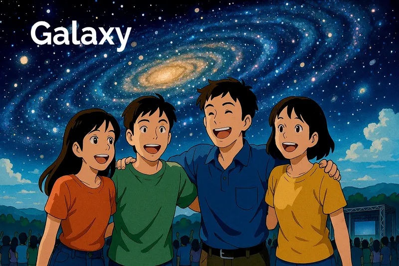 Galaxy Meaning Galaxy Meaning