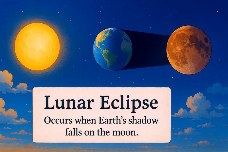 Lunar Eclipse Meaning Lunar Eclipse Meaning