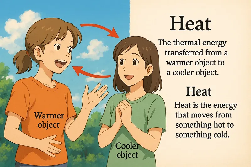 Heat Meaning Heat Meaning