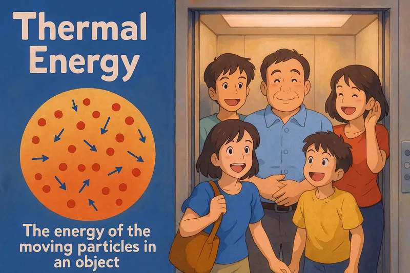 Thermal Energy Meaning Thermal Energy Meaning