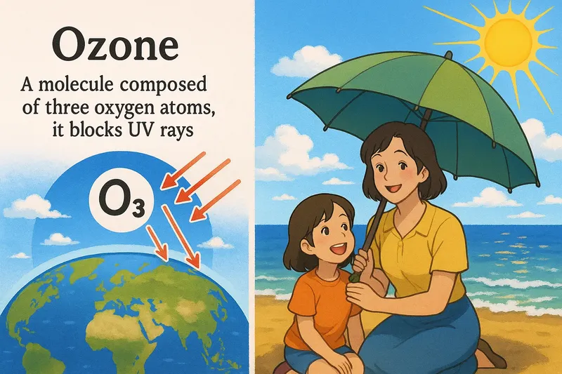 Ozone Meaning Ozone Meaning