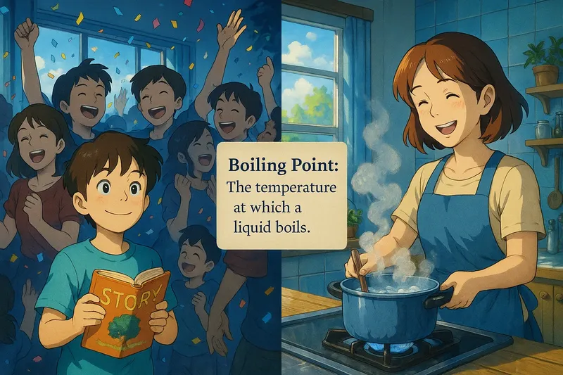Boiling Point Meaning Boiling Point Meaning