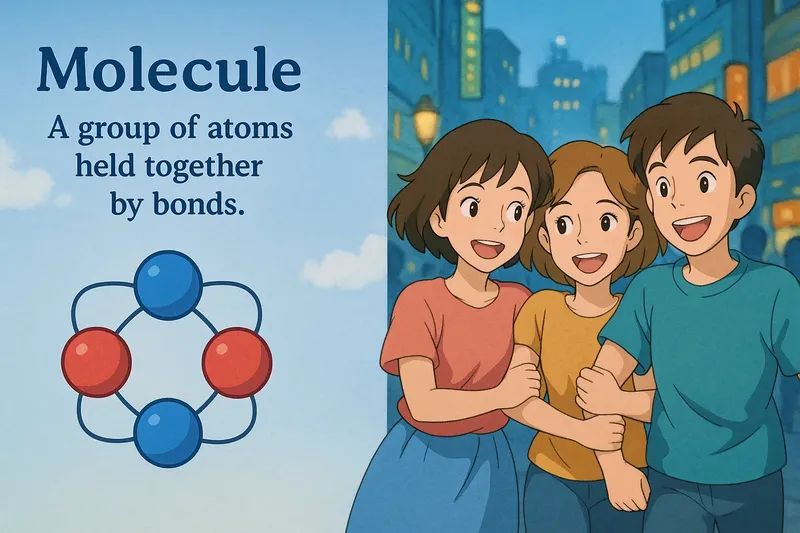 Molecule Meaning Molecule Meaning