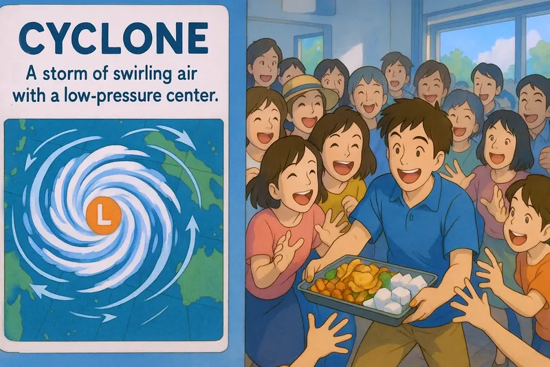 Cyclone Meaning Cyclone Meaning