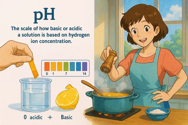 PH Meaning PH Meaning