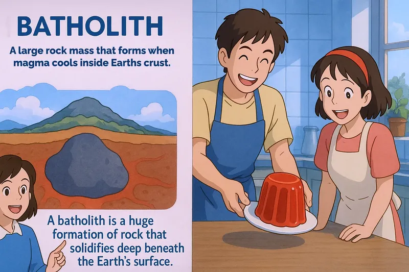 Batholith Meaning Batholith Meaning