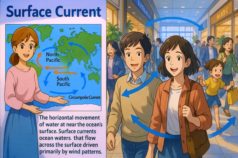 Surface Current Meaning Surface Current Meaning