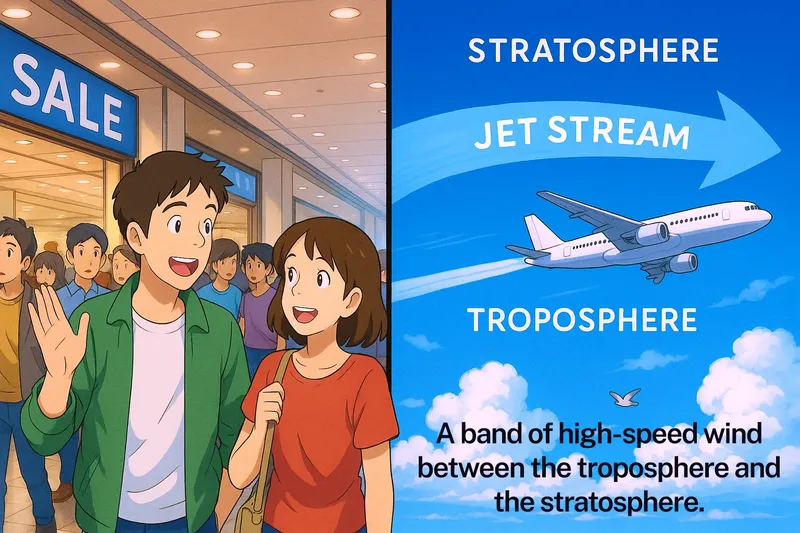Jet Stream Meaning Jet Stream Meaning