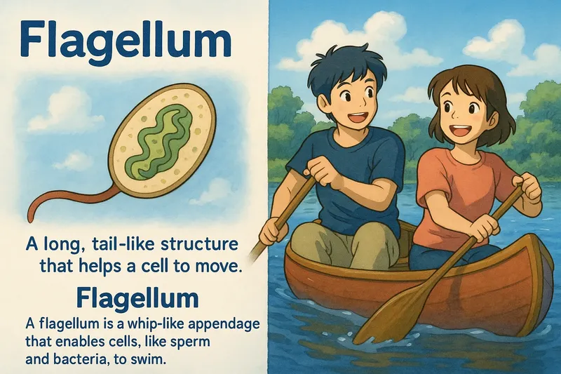 Flagellum Meaning Flagellum Meaning