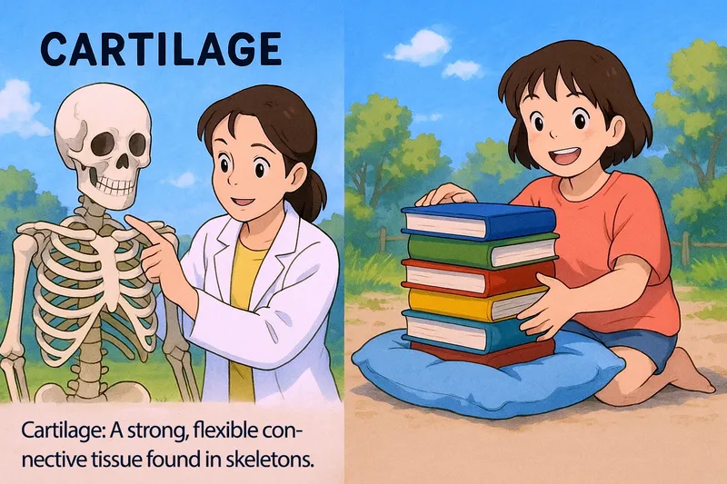 Cartilage Meaning Cartilage Meaning
