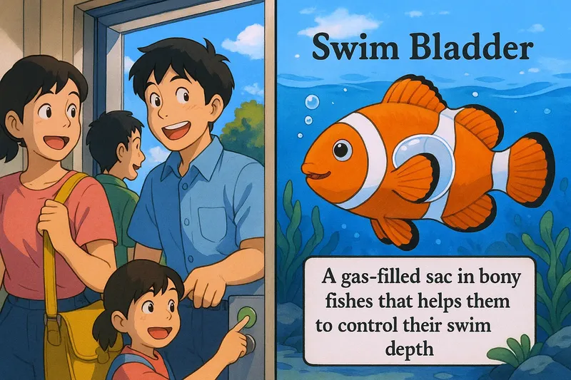 Swim Bladder Meaning Swim Bladder Meaning