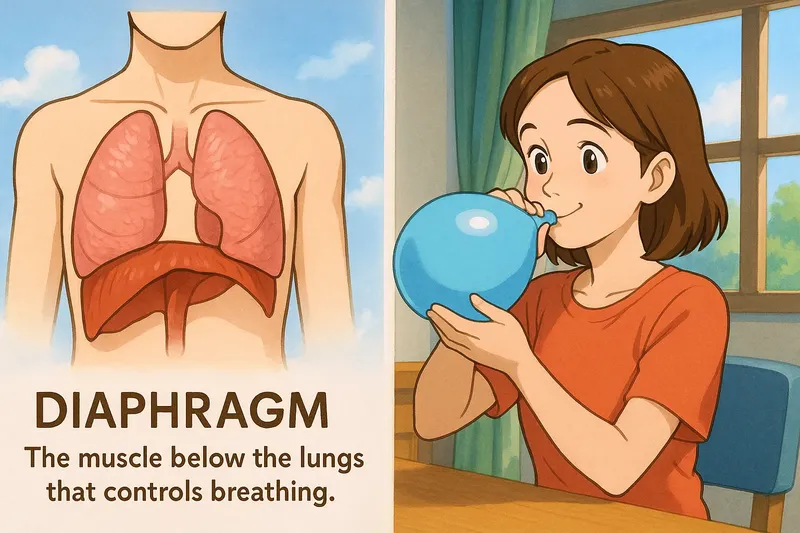 Diaphragm Meaning Diaphragm Meaning