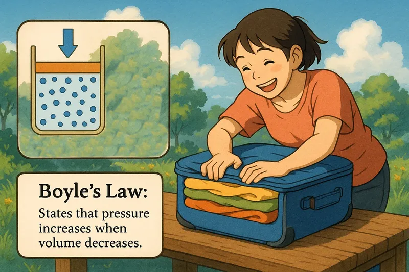 Boyles Law Meaning Boyles Law Meaning
