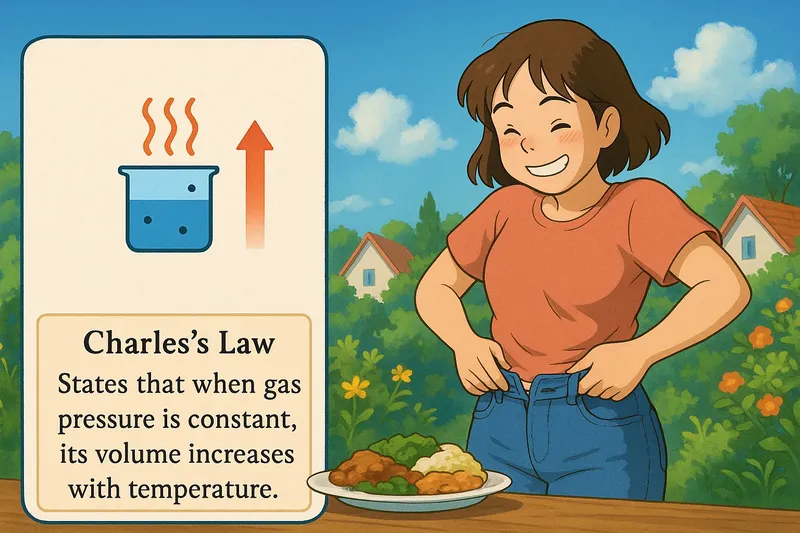 Charles Law Meaning Charles Law Meaning