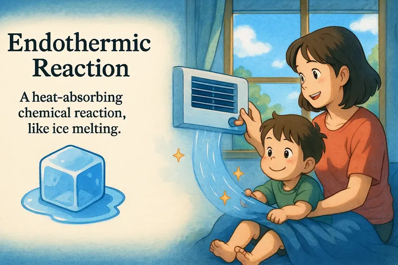 Endothermic Reaction Meaning Endothermic Reaction Meaning