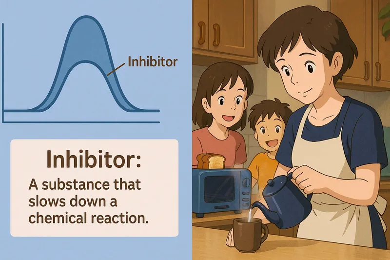 Inhibitor Meaning Inhibitor Meaning