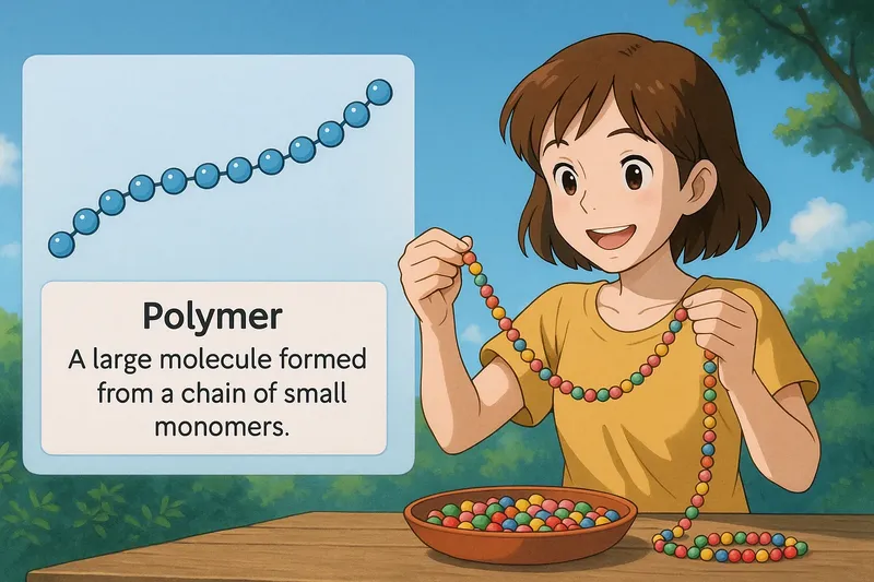 Polymer Meaning Polymer Meaning