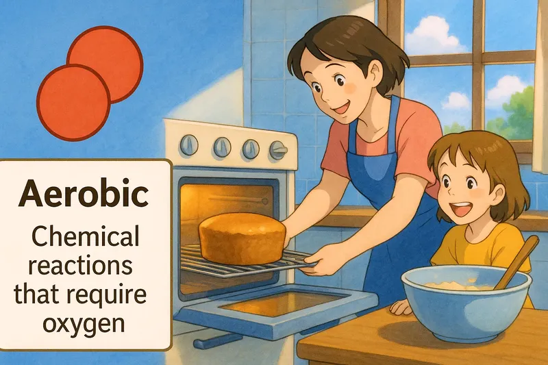 Aerobic Meaning