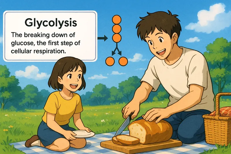 Glycolysis Meaning Glycolysis Meaning