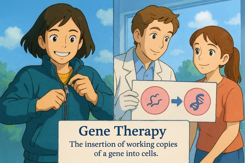 Gene Therapy Meaning Gene Therapy Meaning
