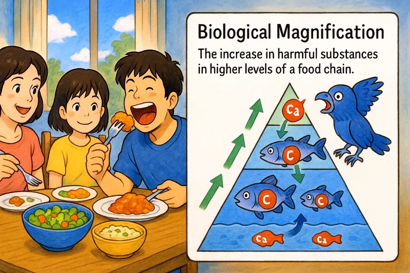 Biological Magnification Meaning Biological Magnification Meaning