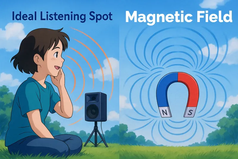Magnetic Field Meaning Magnetic Field Meaning