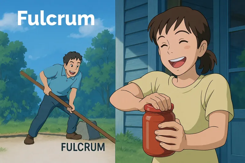 Fulcrum Meaning Fulcrum Meaning