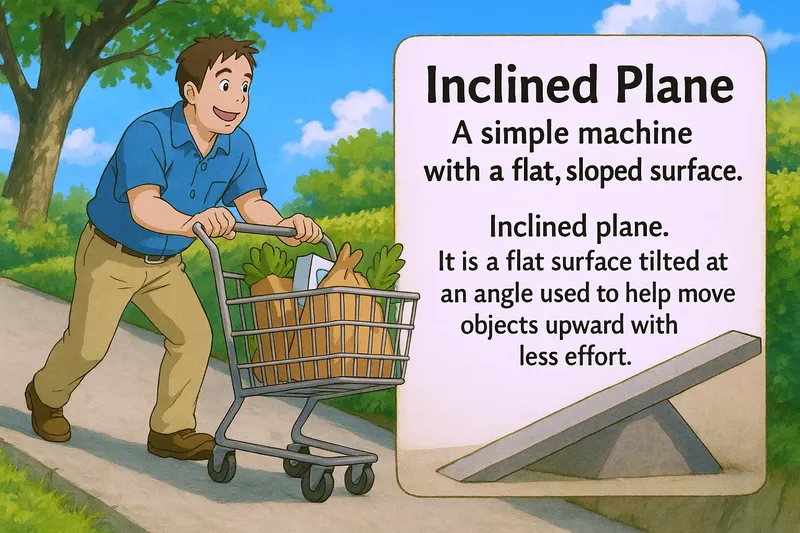 Inclined Plane Meaning Inclined Plane Meaning