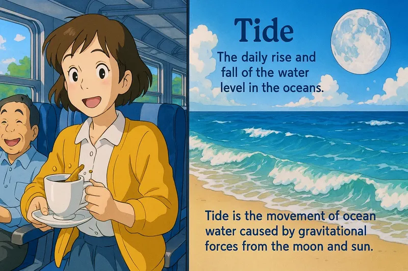 Tide Meaning Tide Meaning
