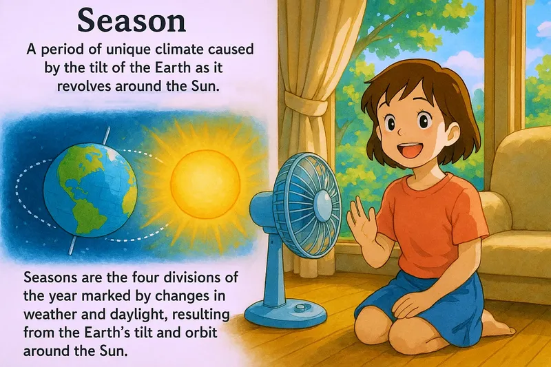 Season Meaning Season Meaning