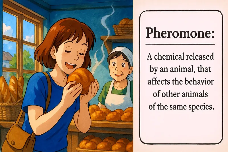 Pheromone Meaning Pheromone Meaning
