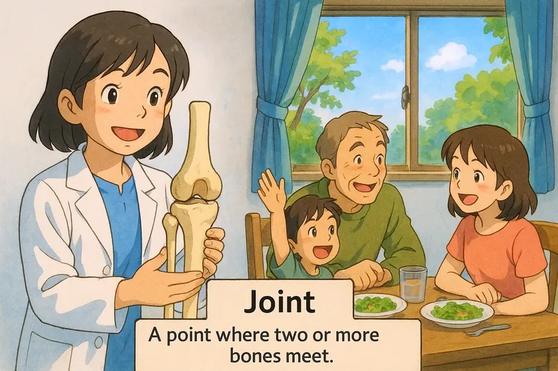Joint Meaning Joint Meaning