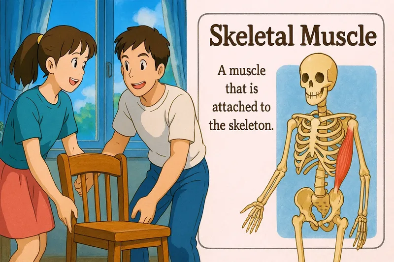 Skeletal Muscle Meaning Skeletal Muscle Meaning