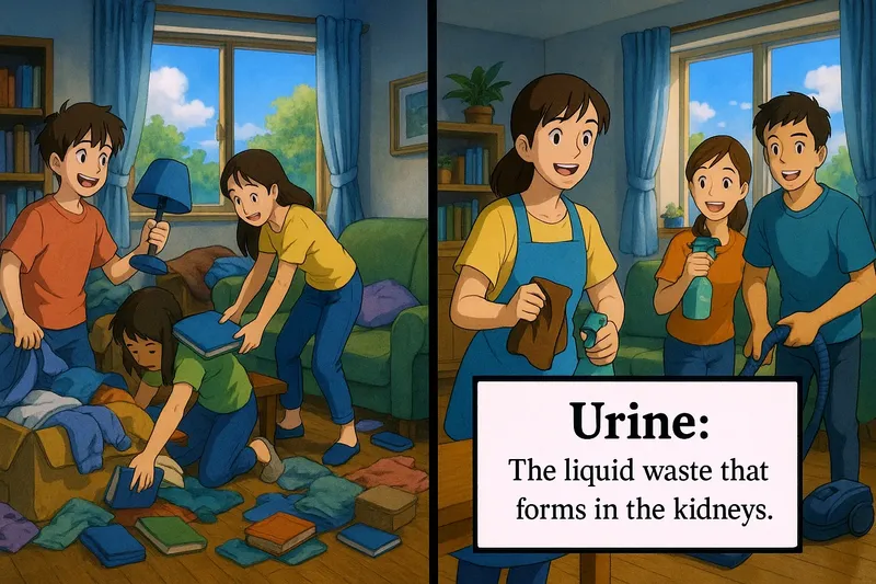 Urine Meaning Urine Meaning