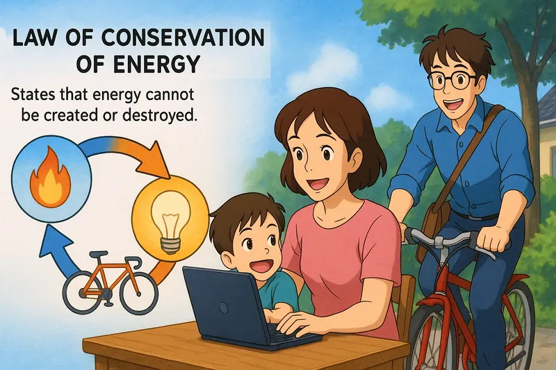 Law Of Conservation Of Energy Meaning Law Of Conservation Of Energy Meaning