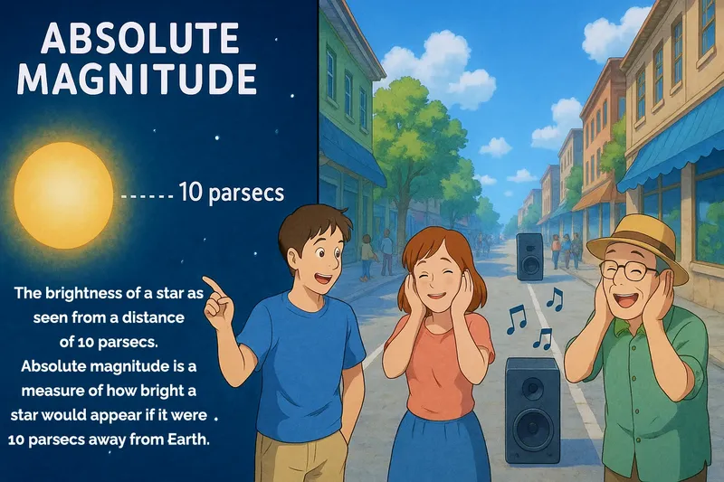 Absolute Magnitude Meaning Absolute Magnitude Meaning