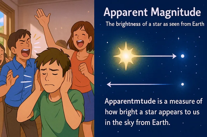 Apparent Magnitude Meaning Apparent Magnitude Meaning