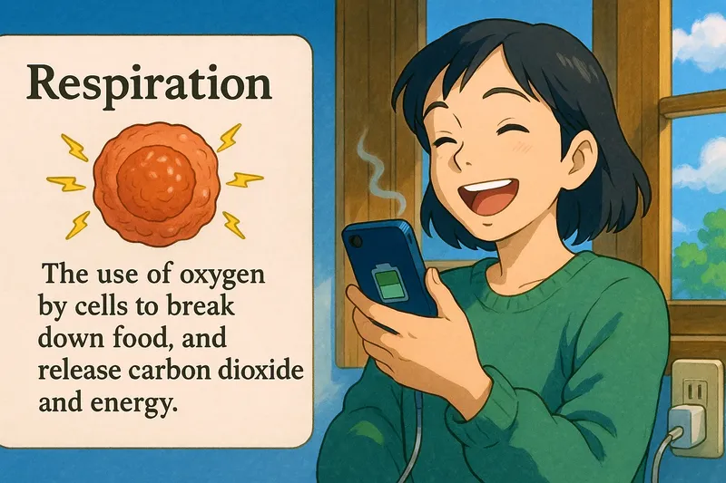 Respiration Meaning Respiration Meaning